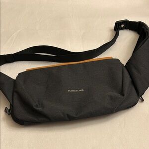 Kingsons Crossbody Men Shoulder Bag
New Without Tag